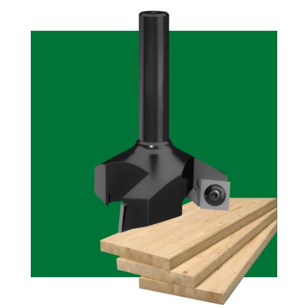 Frese per legno