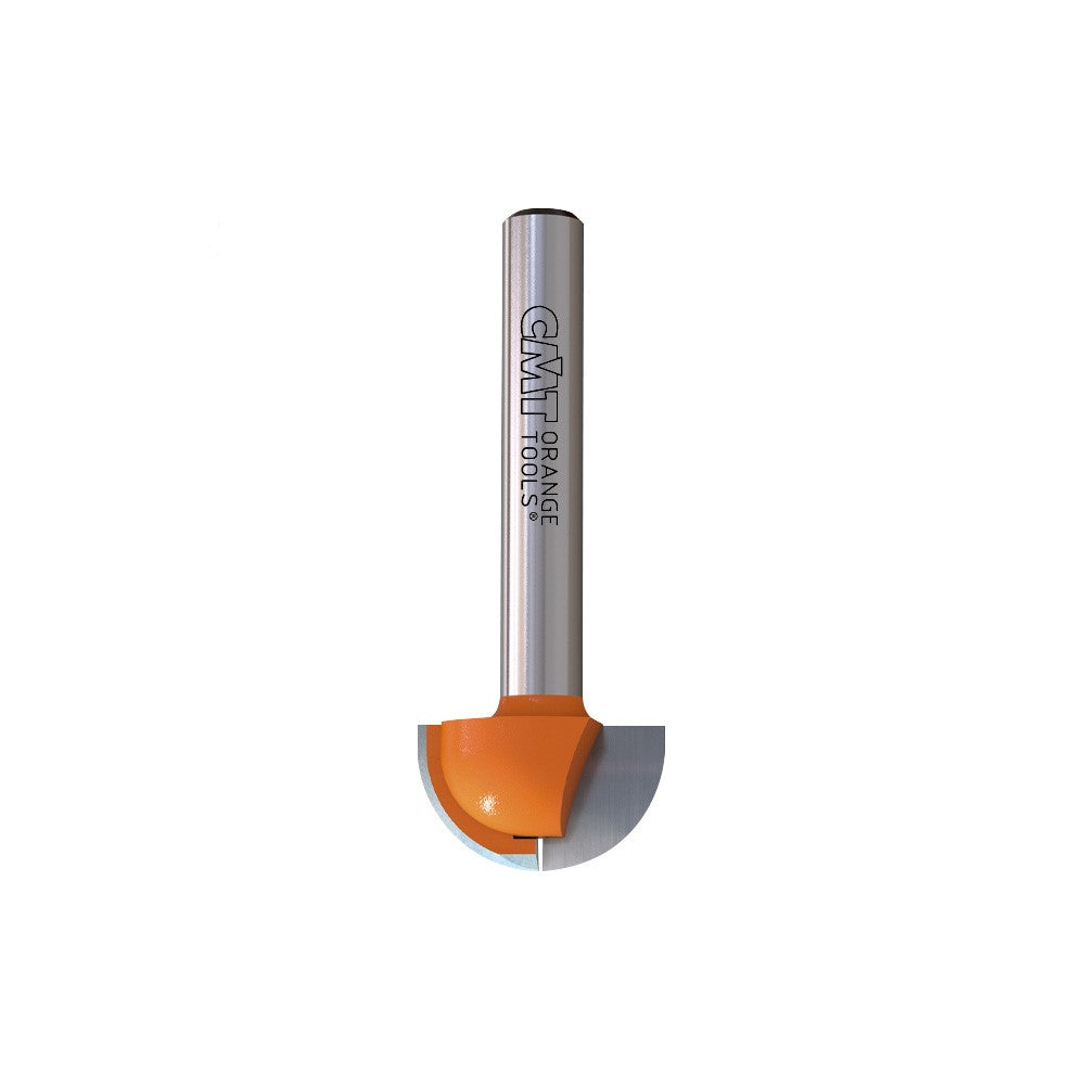 CMT 714.190.11 - Fresa a raggio convesso D=19mm R=9,5mm s=6mm - CSC Utensili