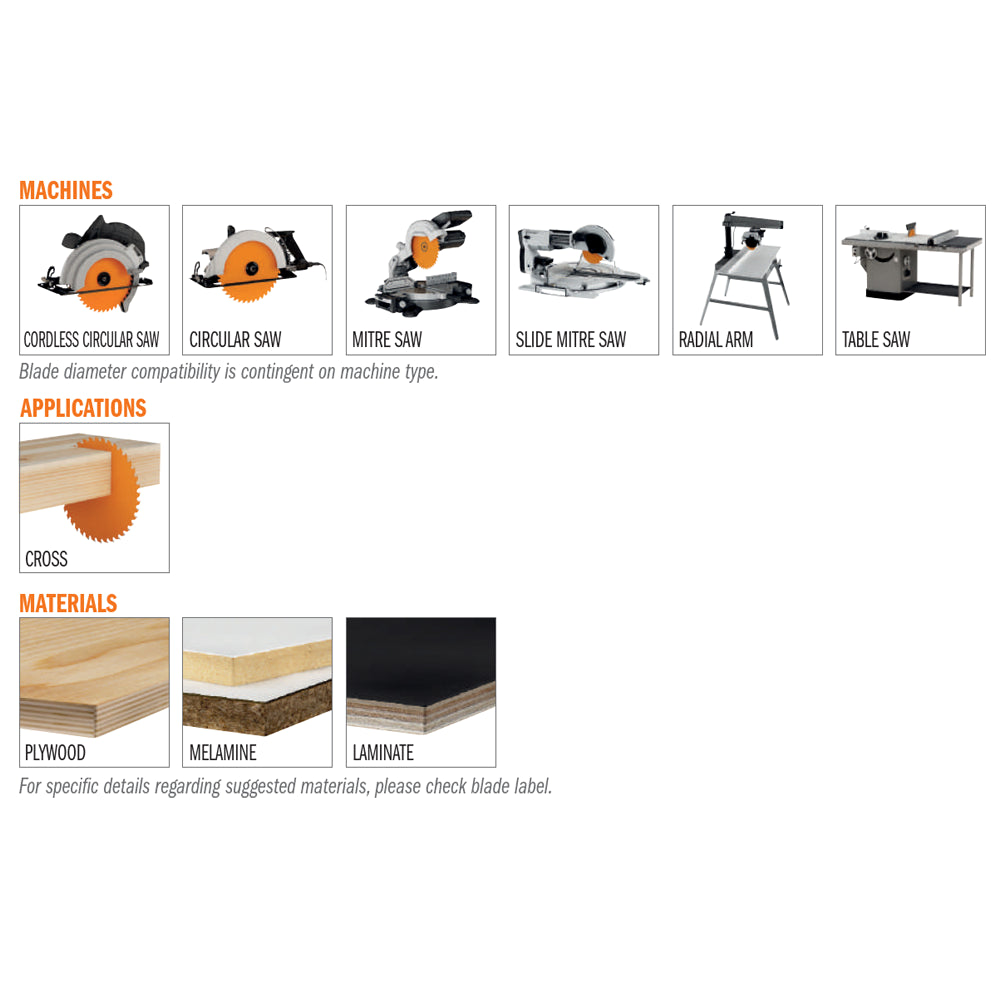 CMT 273.216.64M - Lama sega Circolare Itk-Plus D=216mm Z=64 per Taglio di Precisione - CSC Utensili