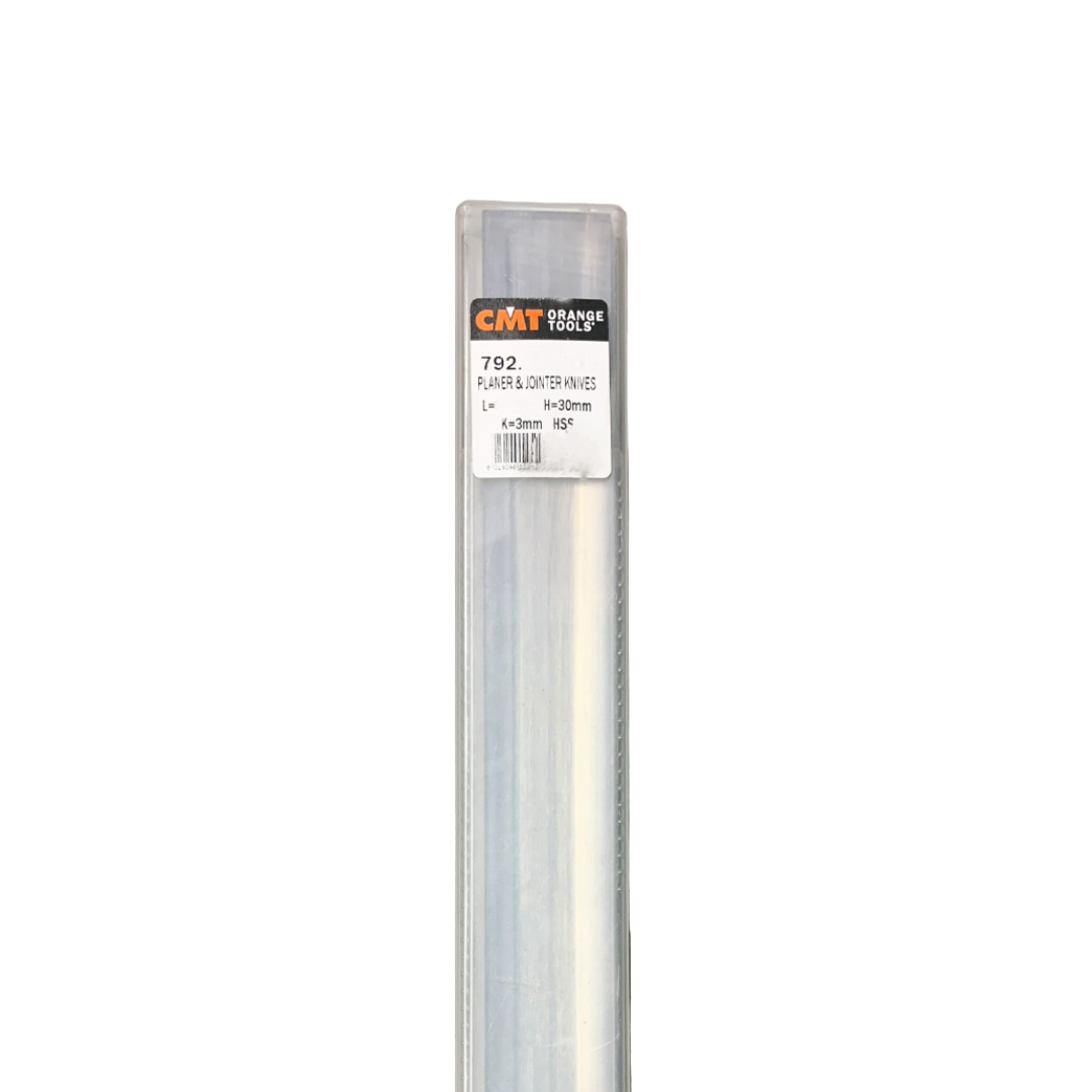 CMT 792.300.30 - Coltelli per pialla 300x30x3mm - CSC Utensili