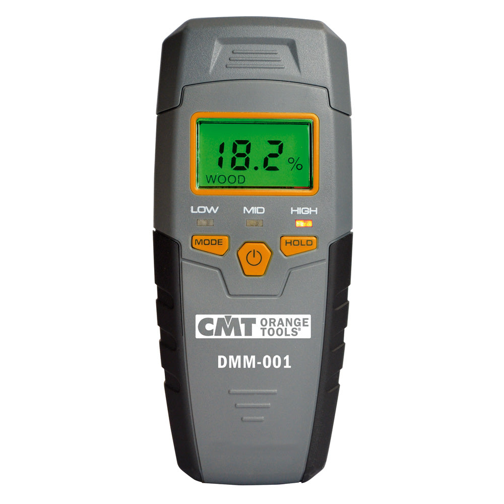 CMT DMM-001 - Misuratore di umidità digitale - CSC Utensili