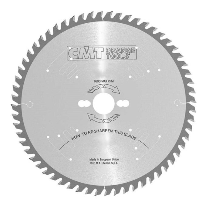 CMT 282.060.12M - Lama circolare per macchine sezionatrice D=300mm Z=60 - CSC Utensili
