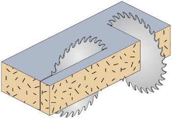 CMT 296.210.64M - Lama circolare per materiali non ferrosi, plastici e laminati D=210mm Z=64