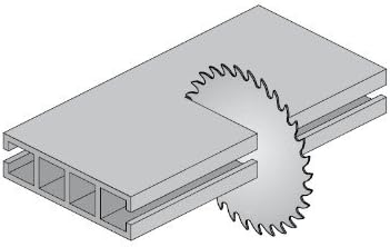 CMT 296.160.56H - Lama circolare per materiali non ferrosi, plastici e laminati D=160mm Z=56 - CSC Utensili