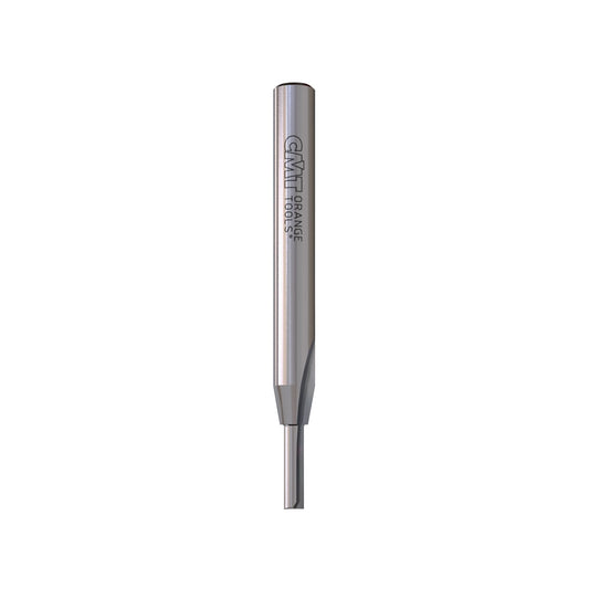 CMT 712.030.11 - Fresa a taglienti dritti per sede guarnizioni per serramenti D=3mm s=6mm - CSC Utensili