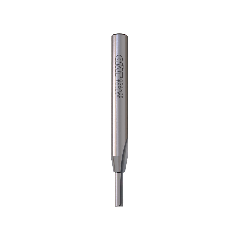 CMT 712.040.11 - Fresa a taglienti dritti per sede guarnizioni per serramenti D=4mm s=6mm - CSC Utensili