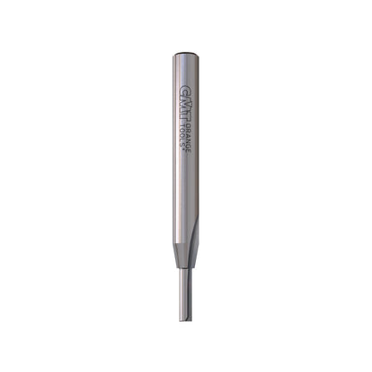 CMT 712.040.11 - Fresa a taglienti dritti per sede guarnizioni per serramenti D=4mm s=6mm - CSC Utensili