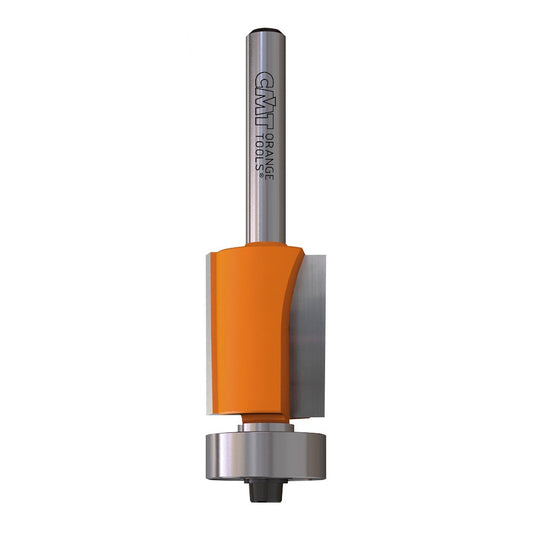 CMT 706.190.11 - Fresa per rifilare a taglienti assiali D=19mm s=6mm - CSC Utensili
