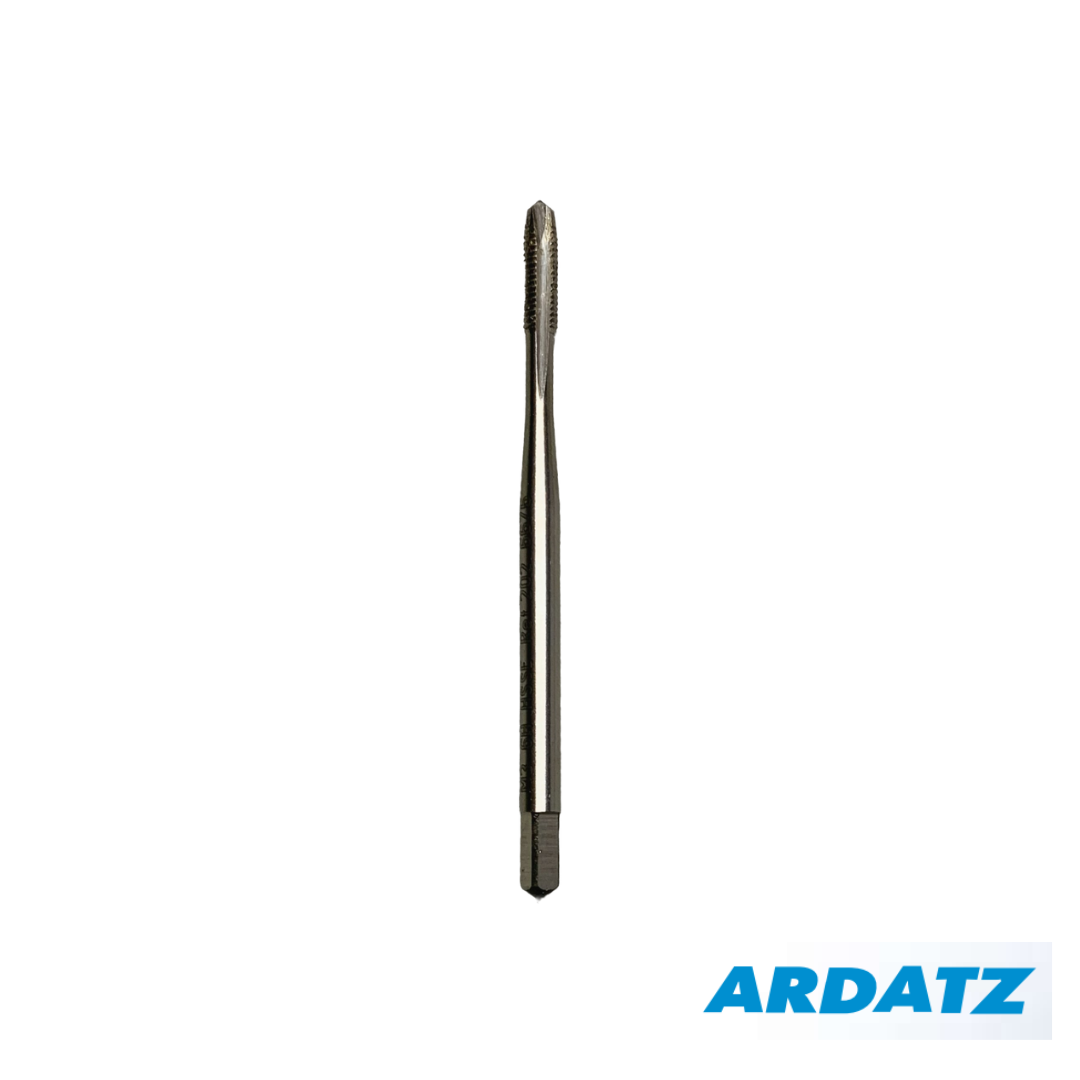 Maschio da filettare a macchina M3x0,5mm HSSE DIN 371 - Ardatz ref. 202 - CSC Utensili