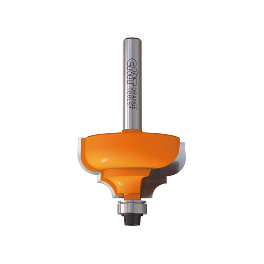 CMT 745.287.11 - Fresa profilata D=28,7mm R=4mm s=6mm - CSC Utensili