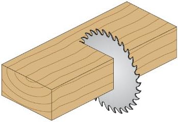 CMT 291.160.24H - Lama circolare per taglio lungo e traverso vena  D=160mm Z=24 - CSC Utensili