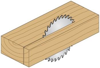 CMT 291.160.24H - Lama circolare per taglio lungo e traverso vena  D=160mm Z=24 - CSC Utensili