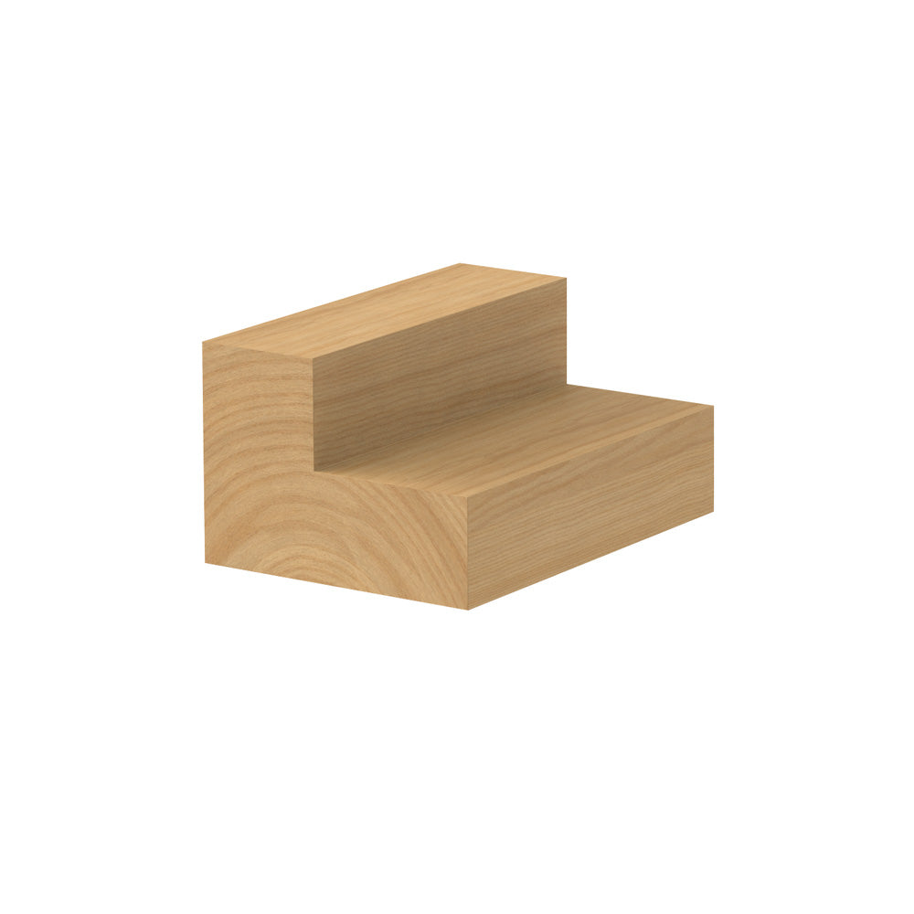 CMT 711.070.11 - Fresa a taglienti dritti per canali D=7mm s=6mm - CSC Utensili