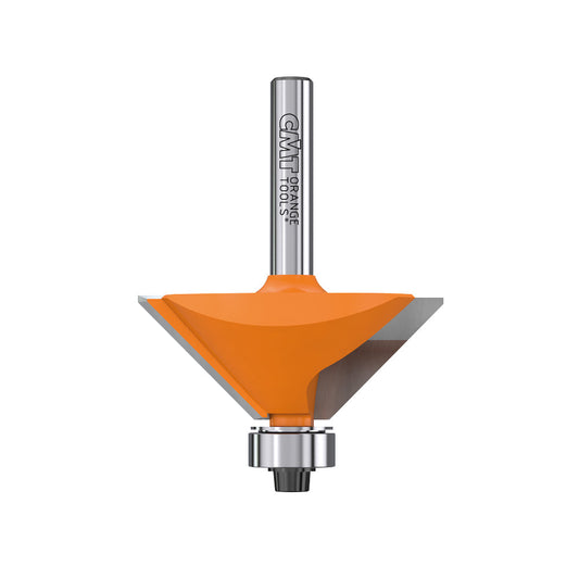 CMT 736.420.11 - Fresa per smussare D=45mm s=6mm - CSC Utensili