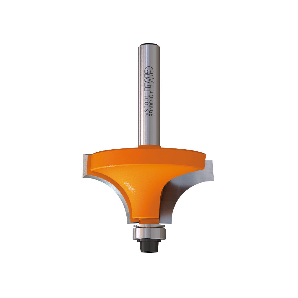 CMT 939.187.11 - Fresa a raggio concavo D=18,7mm R=3mm s=8mm - CSC Utensili