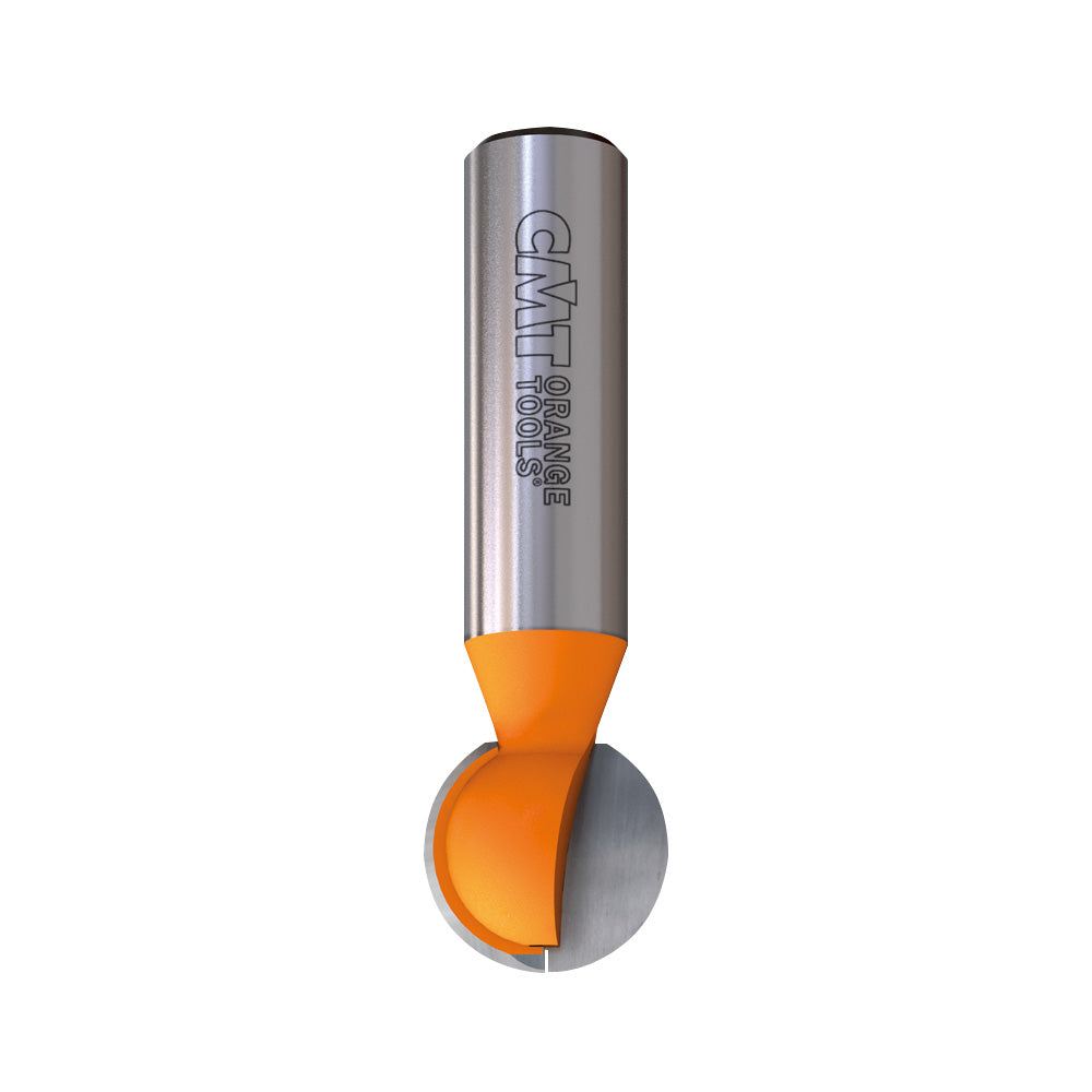 CMT 968.158.11 - Fresa a sfera D=15,88mm R=7,94 s=8mm - CSC Utensili