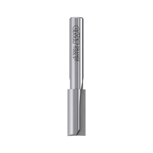CMT 711.080.11 - Fresa a taglienti dritti per canali D=8mm s=6mm - CSC Utensili