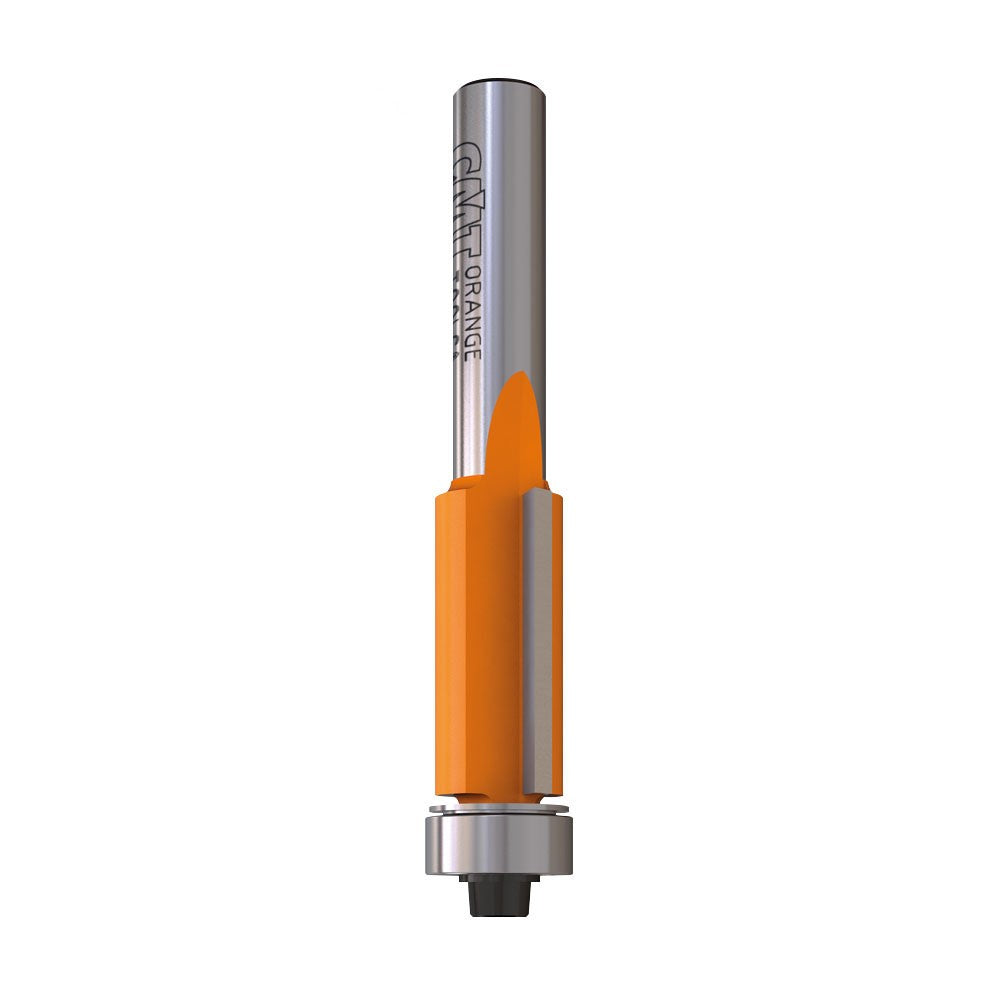CMT 706.127.11 - Fresa per rifilare a taglienti assiali D=12,7mm s=6mm - CSC Utensili