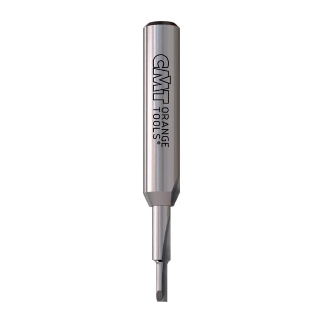 CMT 711.020.11 - Fresa a taglienti dritti per canali  D=2mm s=6mm - CSC Utensili