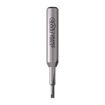 CMT 711.020.11 - Fresa a taglienti dritti per canali  D=2mm s=6mm - CSC Utensili