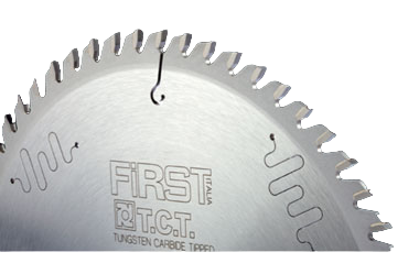 Lama circolare per materiali non ferrosi D=650mm Z=120 - FIRST Algor cod. F6505012032AP - CSC Utensili