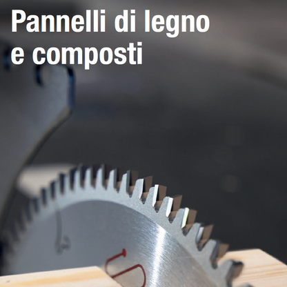 FREUD LG2C - Lama circolare per taglio traverso vena D=300mm Z=96 - CSC Utensili